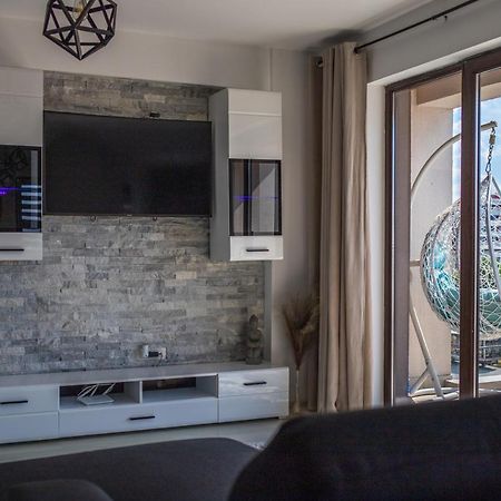 Holidays Vibes Apart Mamaia Nord Navodari Ngoại thất bức ảnh