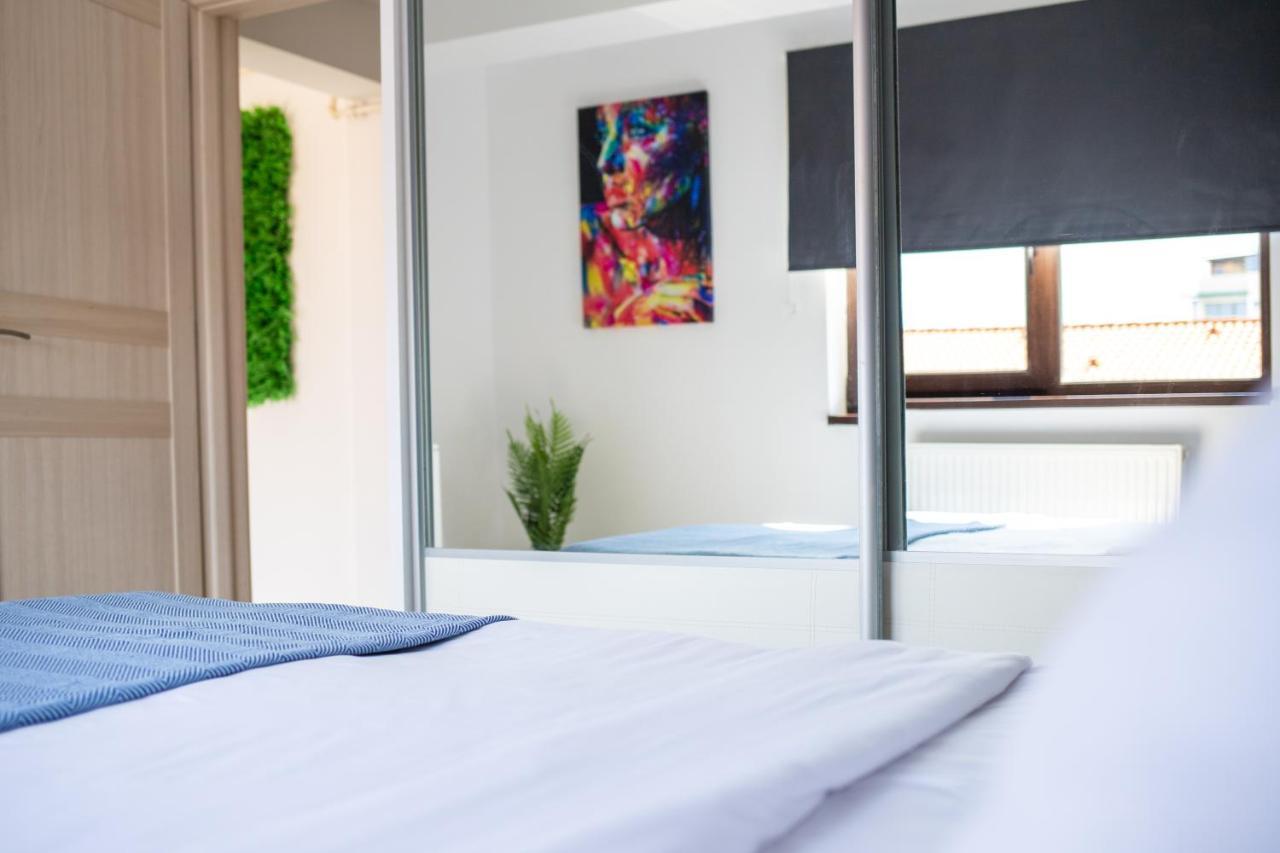 Holidays Vibes Apart Mamaia Nord Navodari Ngoại thất bức ảnh
