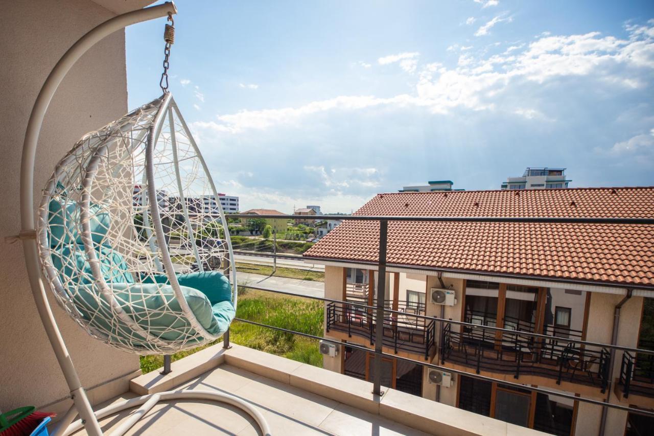 Holidays Vibes Apart Mamaia Nord Navodari Ngoại thất bức ảnh