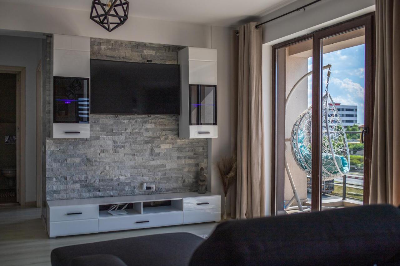Holidays Vibes Apart Mamaia Nord Navodari Ngoại thất bức ảnh
