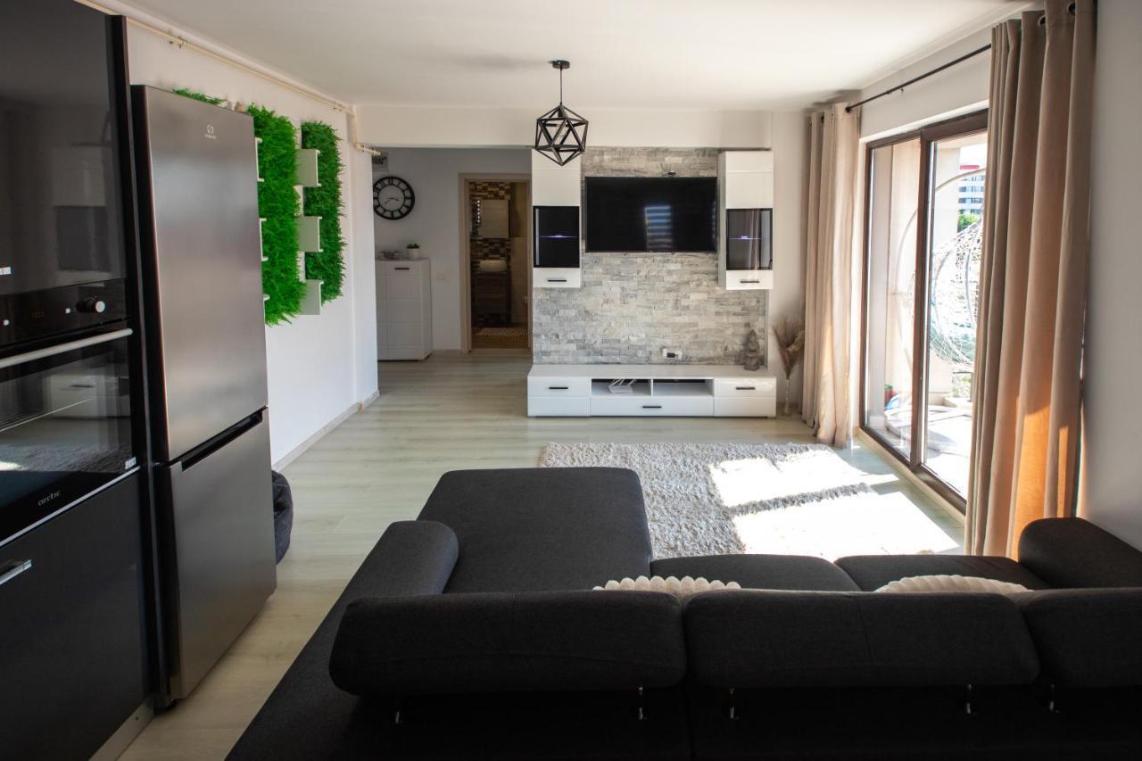 Holidays Vibes Apart Mamaia Nord Navodari Ngoại thất bức ảnh
