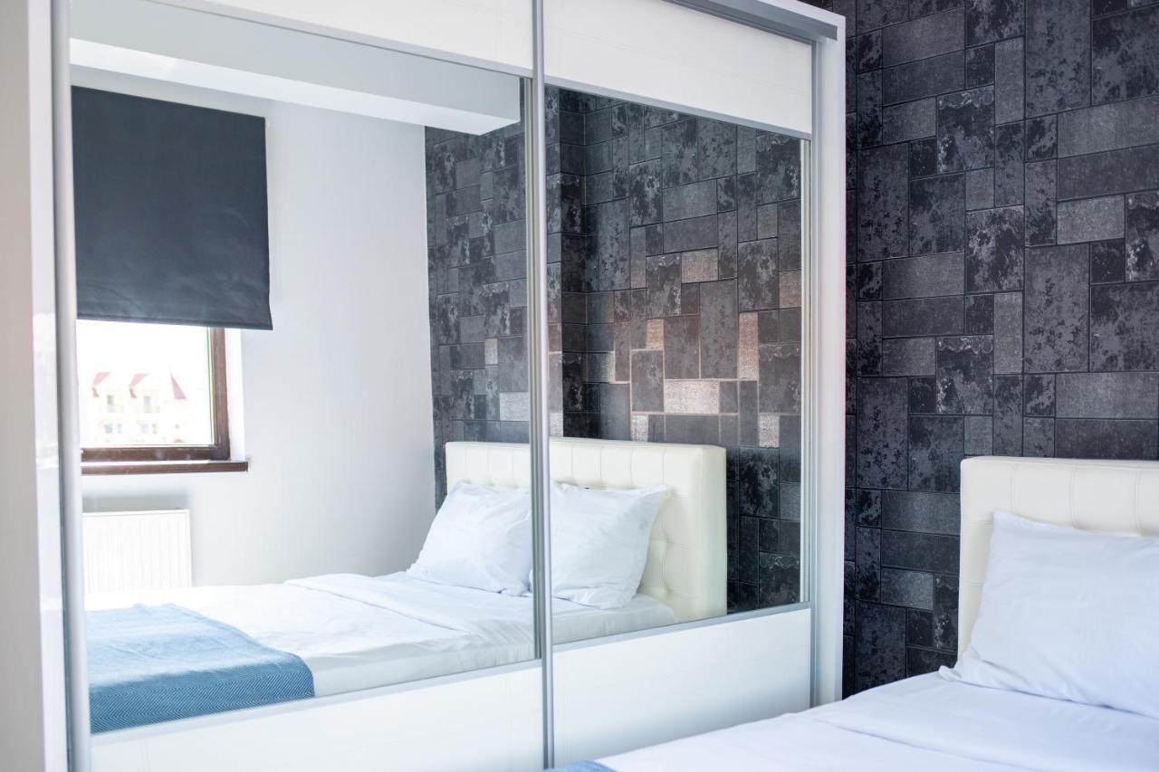Holidays Vibes Apart Mamaia Nord Navodari Ngoại thất bức ảnh