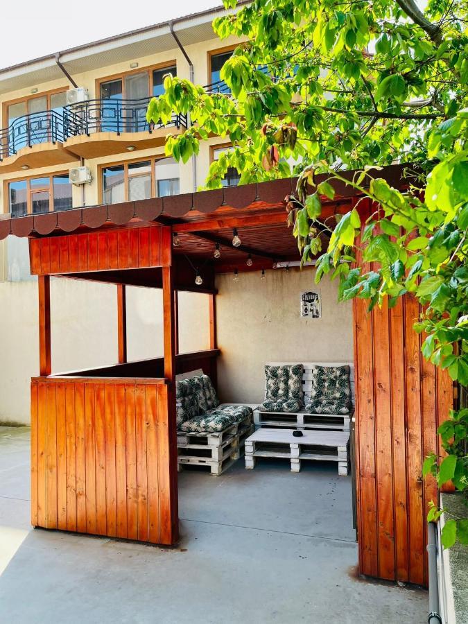 Holidays Vibes Apart Mamaia Nord Navodari Ngoại thất bức ảnh